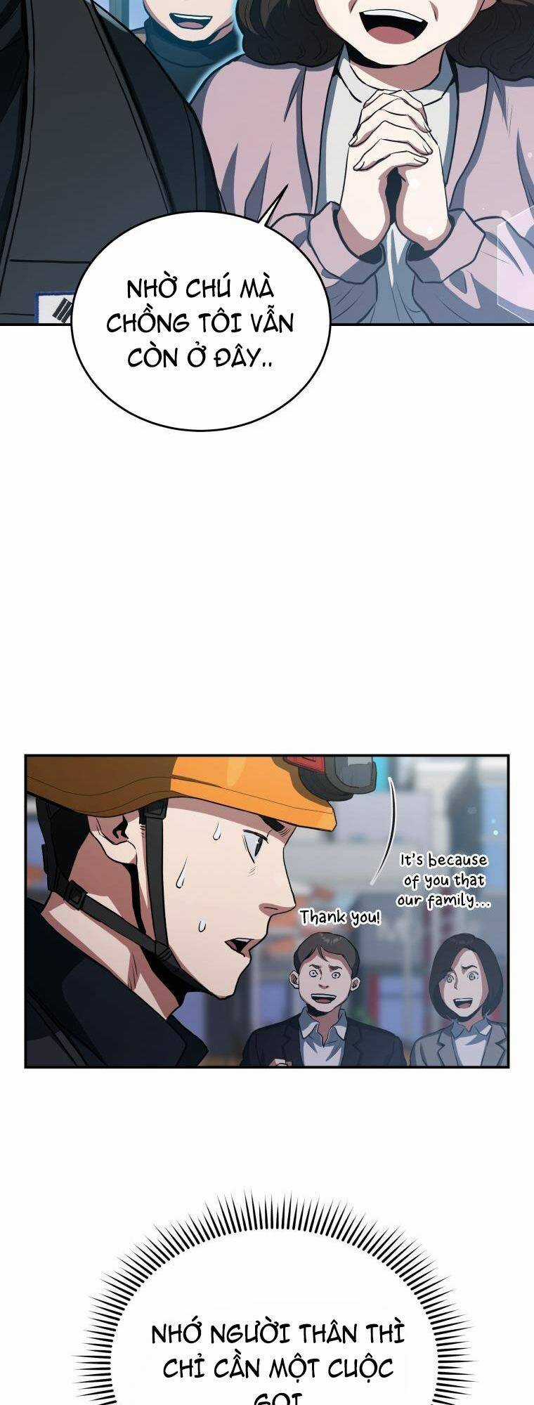 Hệ Thống Cứu Hộ - Chapter 45 - Trang 8