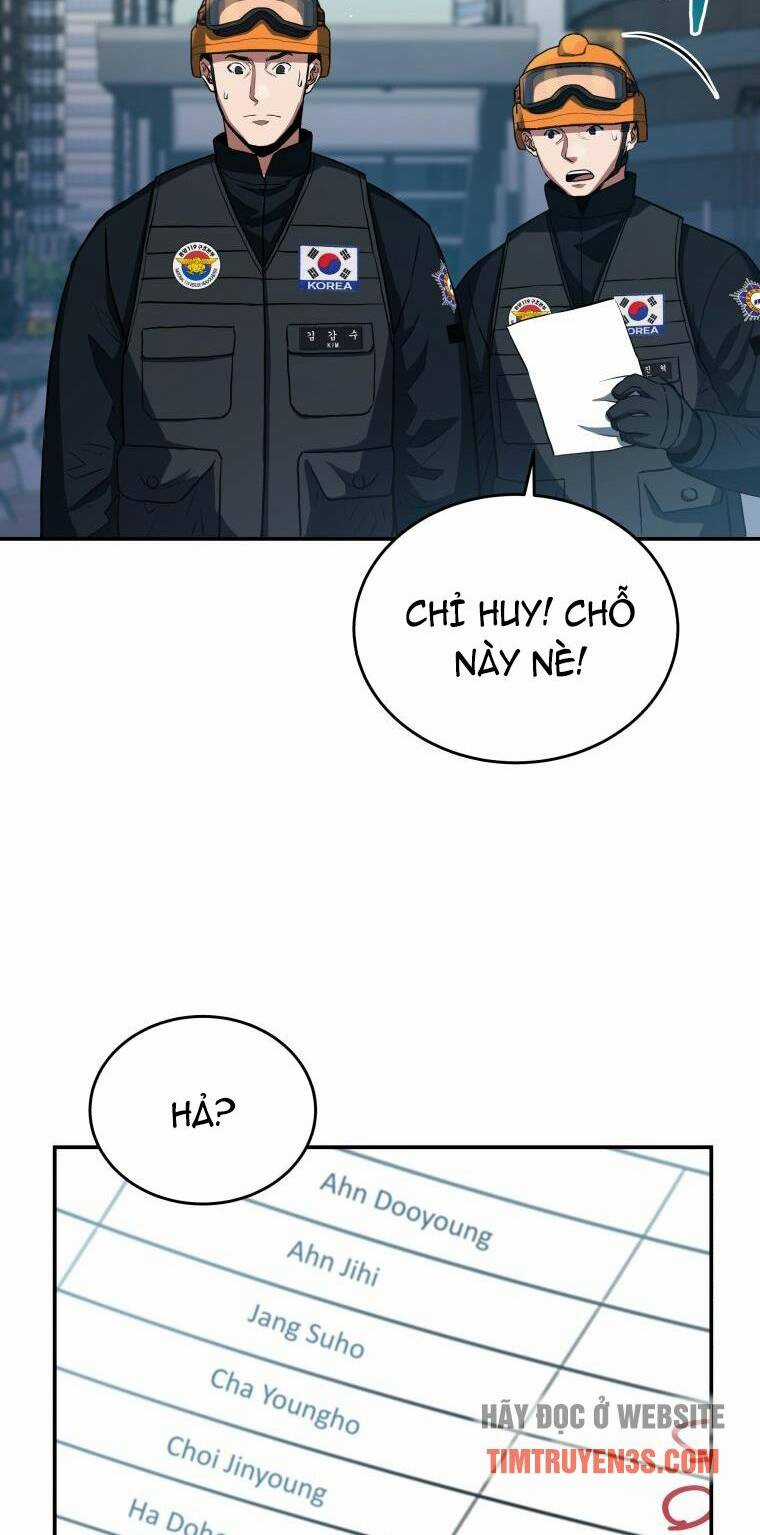 Hệ Thống Cứu Hộ - Chapter 45 - Trang 10