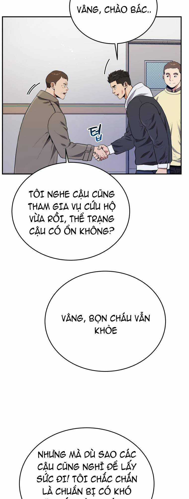 Hệ Thống Cứu Hộ - Chapter 46 - Trang 11