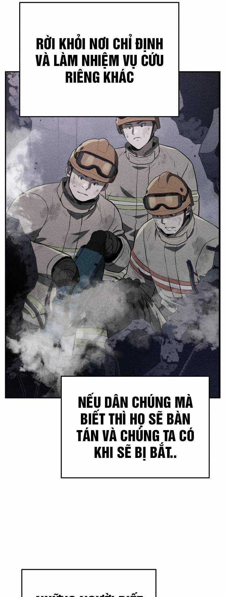 Hệ Thống Cứu Hộ - Chapter 46 - Trang 19