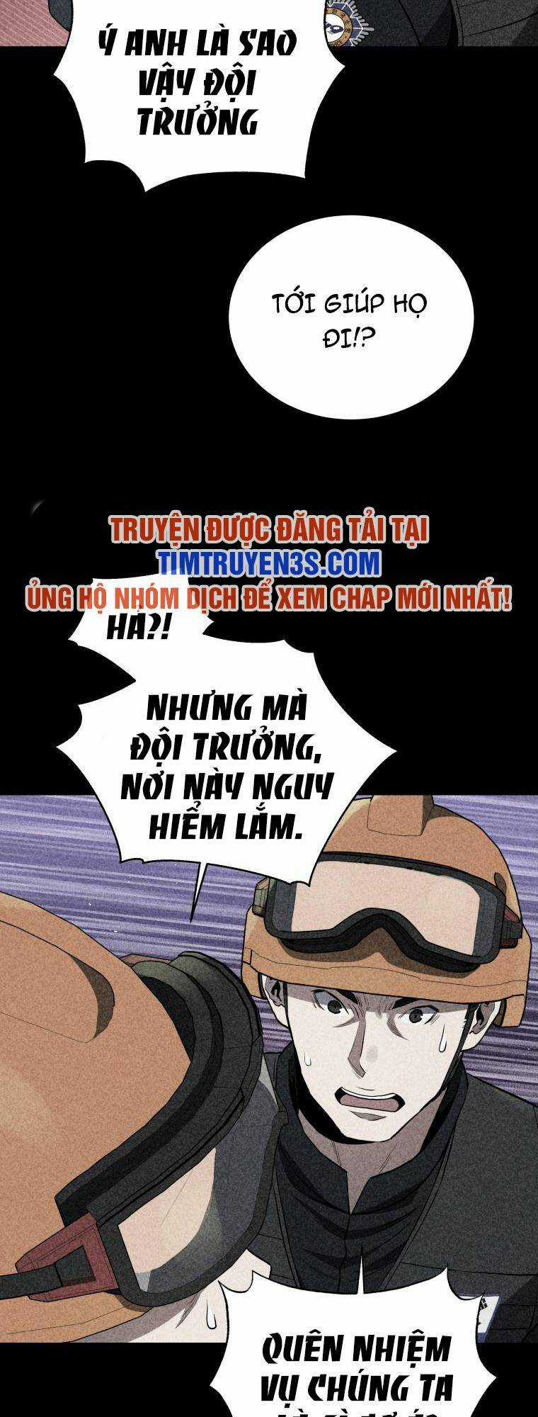 Hệ Thống Cứu Hộ - Chapter 46 - Trang 22