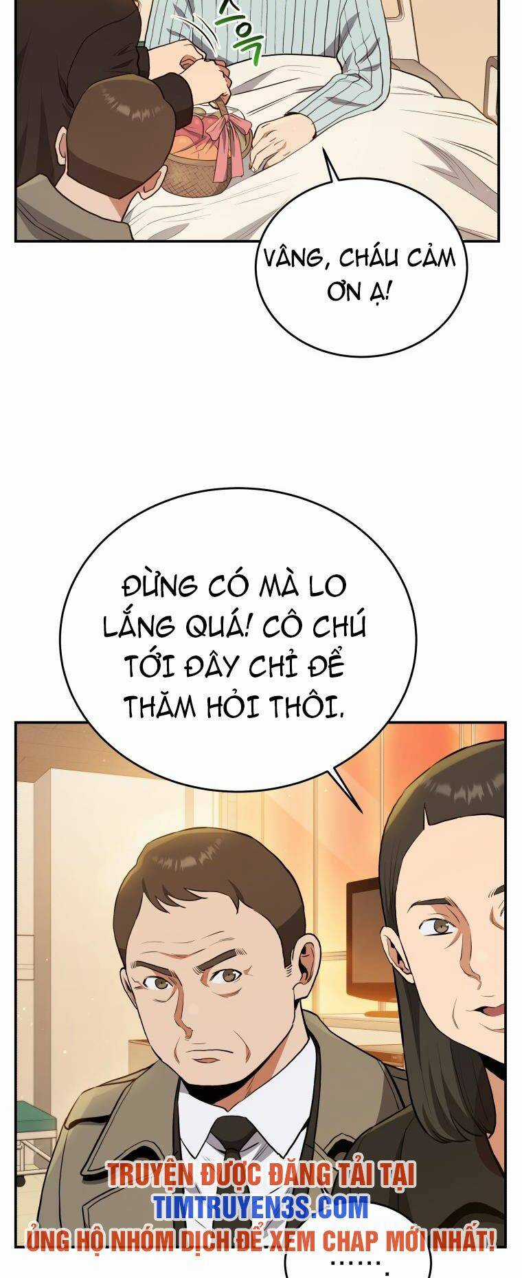 Hệ Thống Cứu Hộ - Chapter 46 - Trang 34