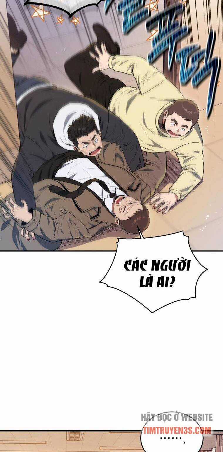 Hệ Thống Cứu Hộ - Chapter 46 - Trang 50