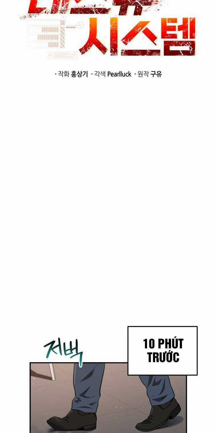 Hệ Thống Cứu Hộ - Chapter 46 - Trang 6