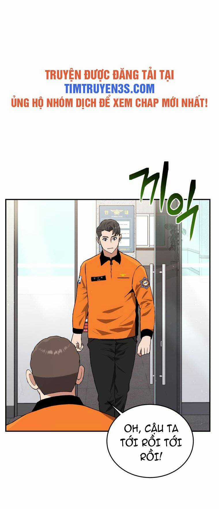 Hệ Thống Cứu Hộ - Chapter 47 - Trang 17