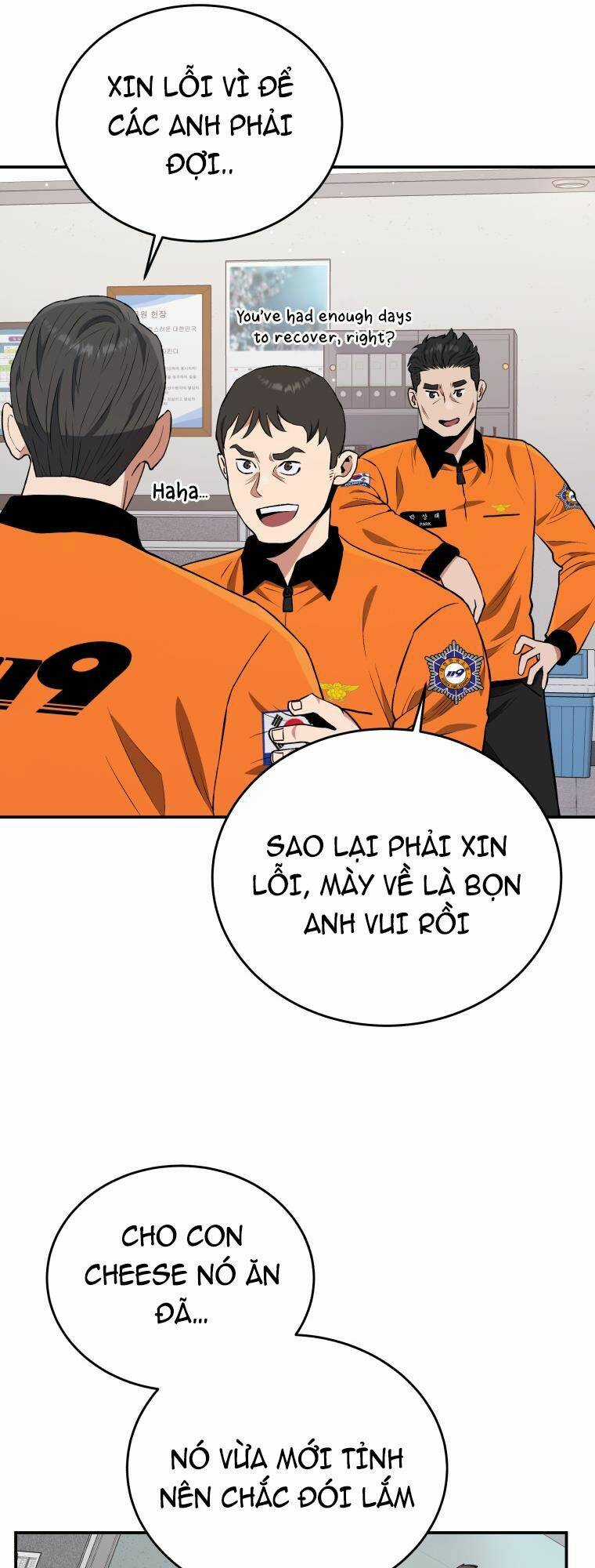 Hệ Thống Cứu Hộ - Chapter 47 - Trang 19