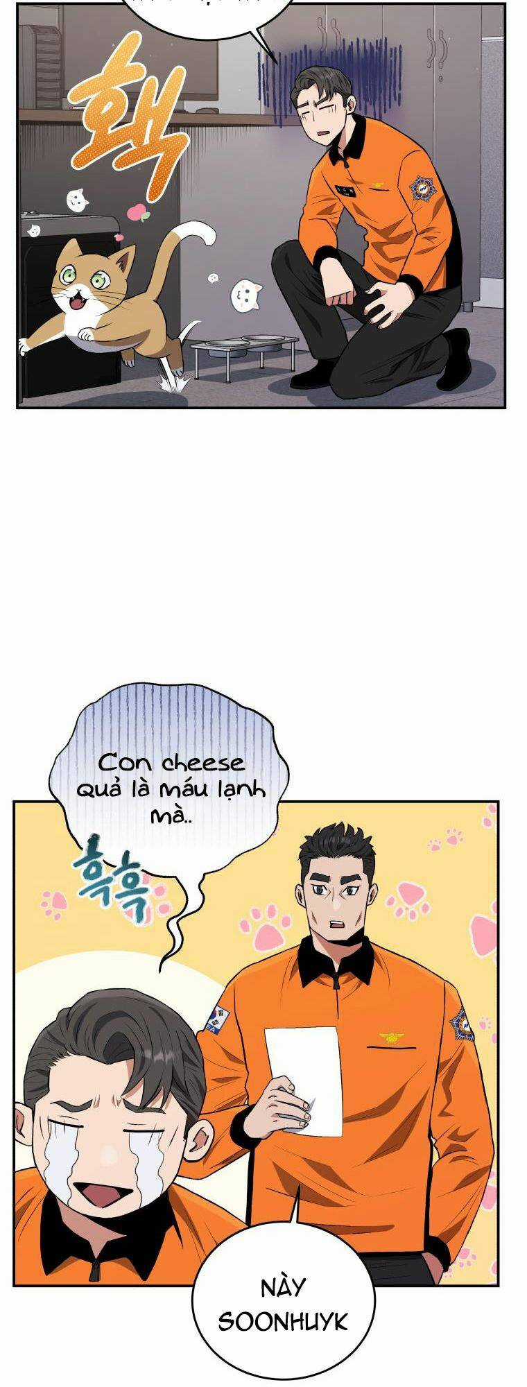 Hệ Thống Cứu Hộ - Chapter 47 - Trang 22