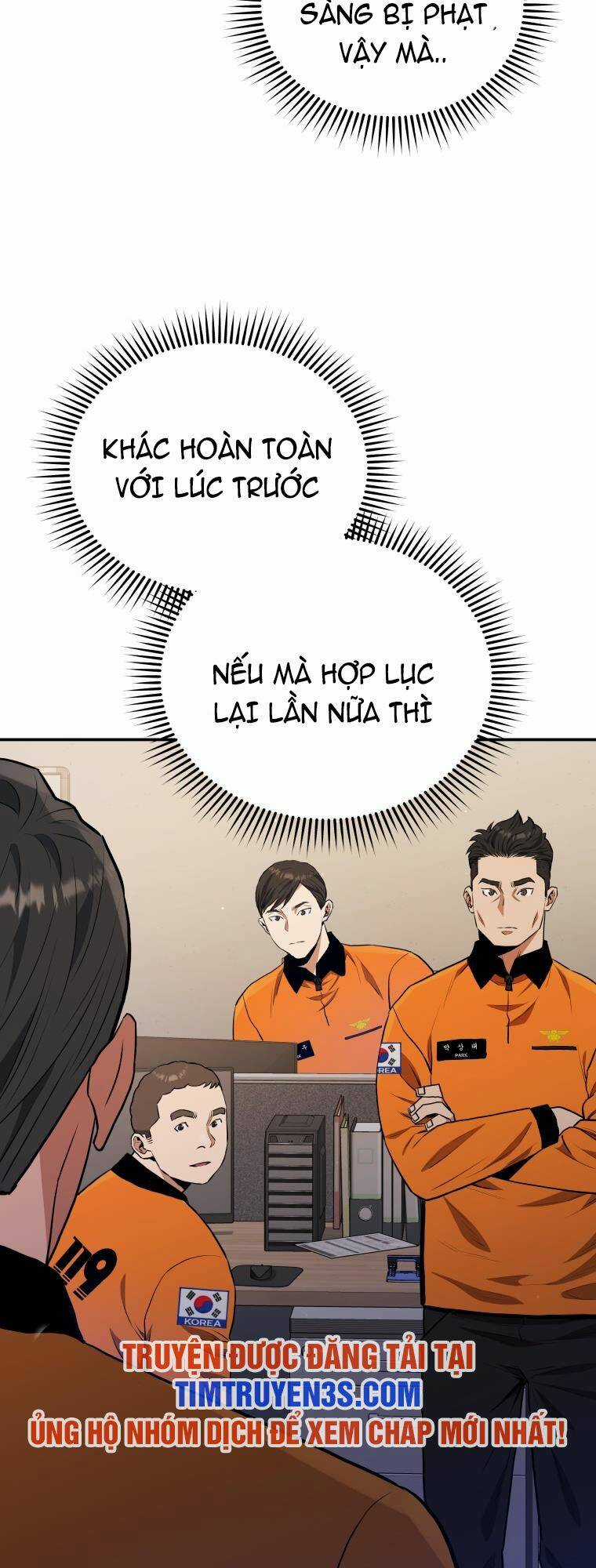 Hệ Thống Cứu Hộ - Chapter 47 - Trang 28