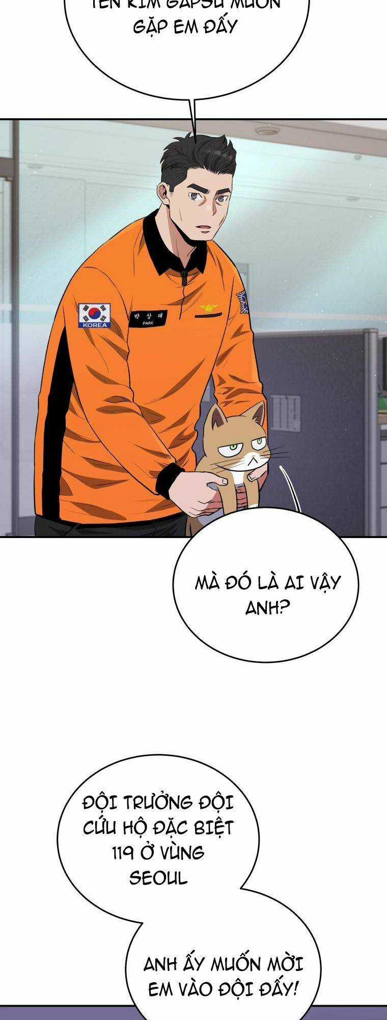 Hệ Thống Cứu Hộ - Chapter 47 - Trang 31