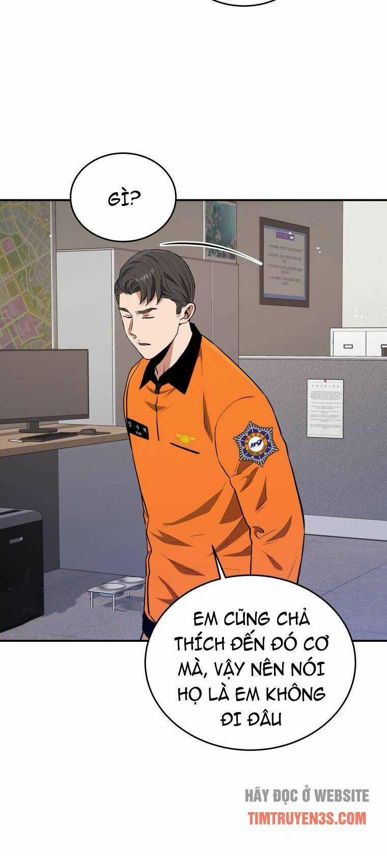 Hệ Thống Cứu Hộ - Chapter 47 - Trang 35