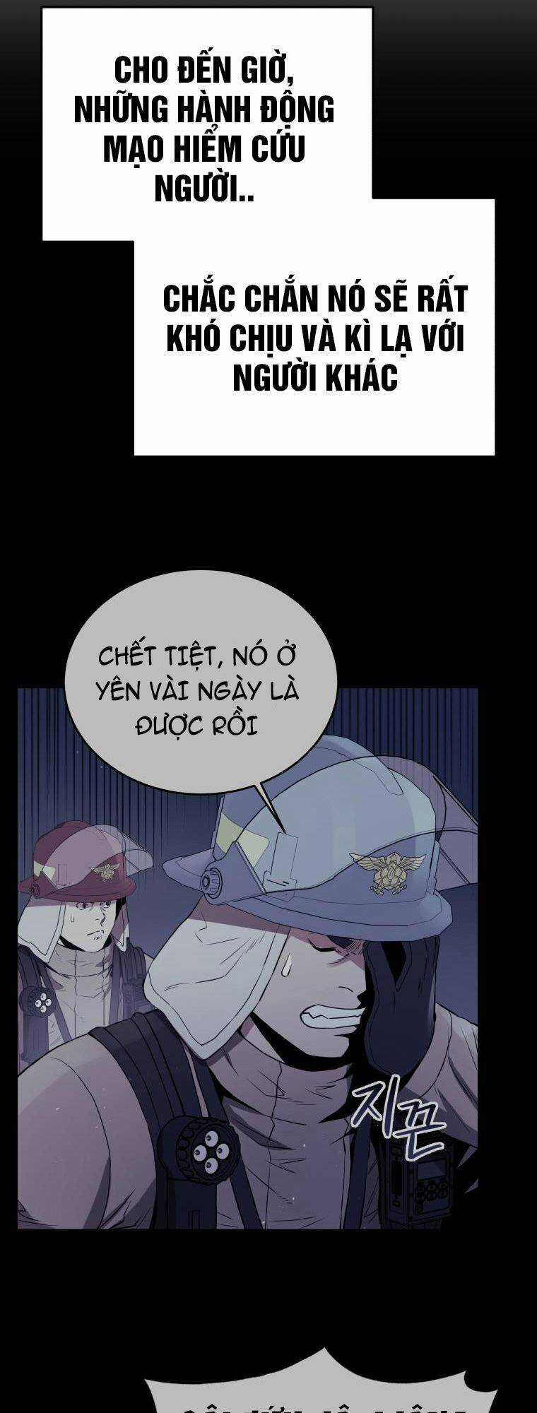 Hệ Thống Cứu Hộ - Chapter 47 - Trang 39