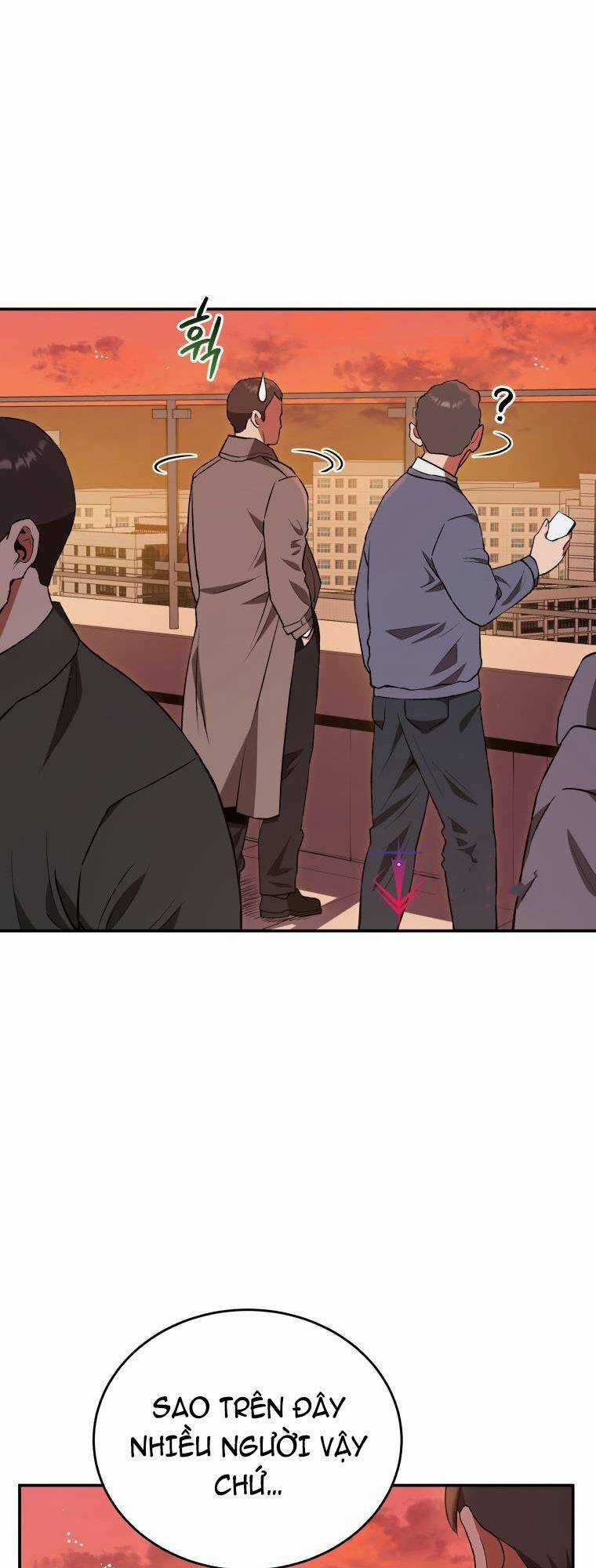 Hệ Thống Cứu Hộ - Chapter 47 - Trang 8