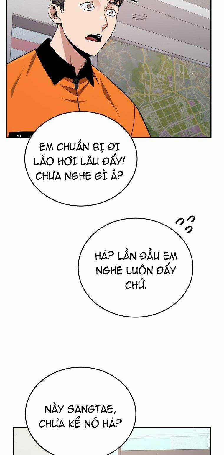 Hệ Thống Cứu Hộ - Chapter 48 - Trang 15