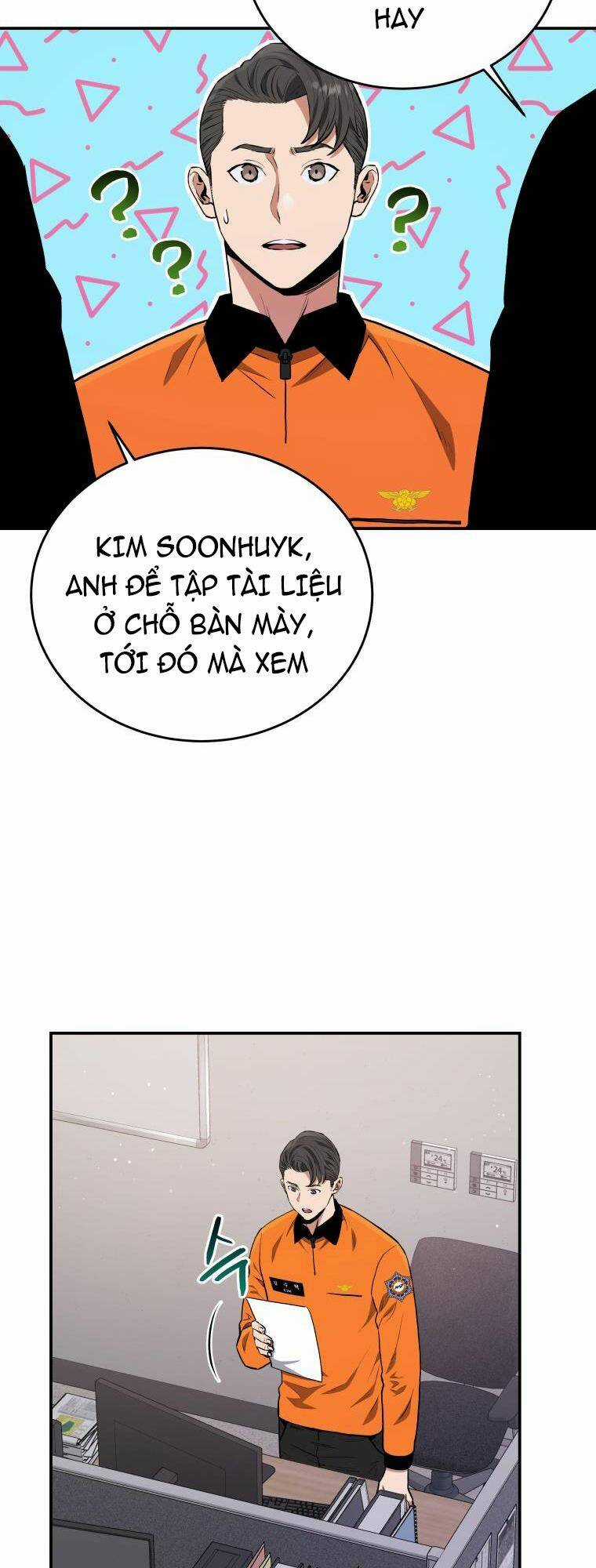 Hệ Thống Cứu Hộ - Chapter 48 - Trang 17