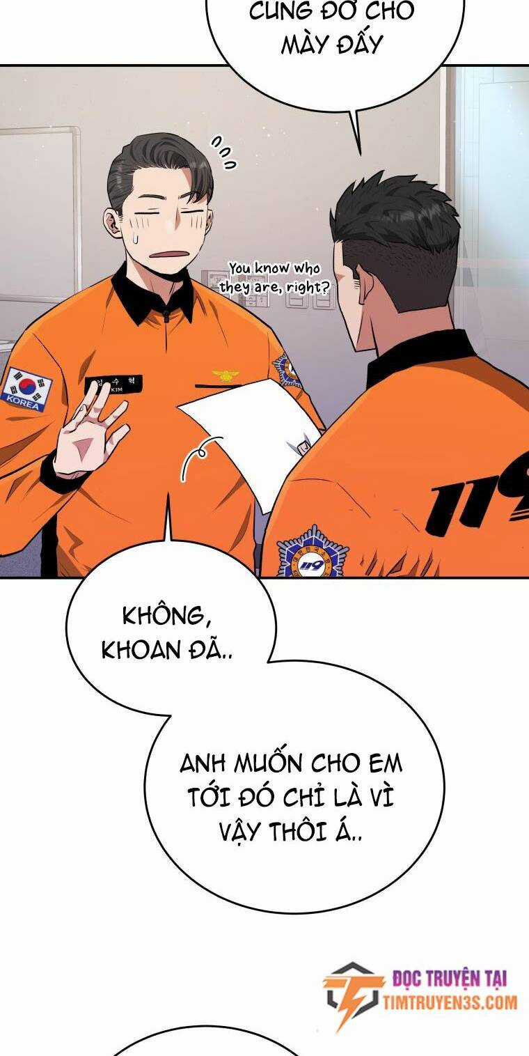Hệ Thống Cứu Hộ - Chapter 48 - Trang 25