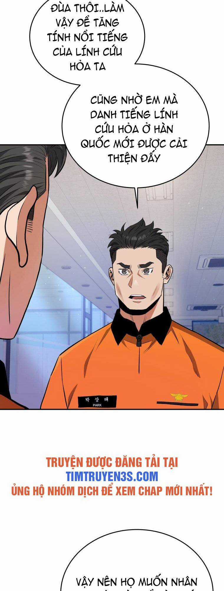 Hệ Thống Cứu Hộ - Chapter 48 - Trang 26