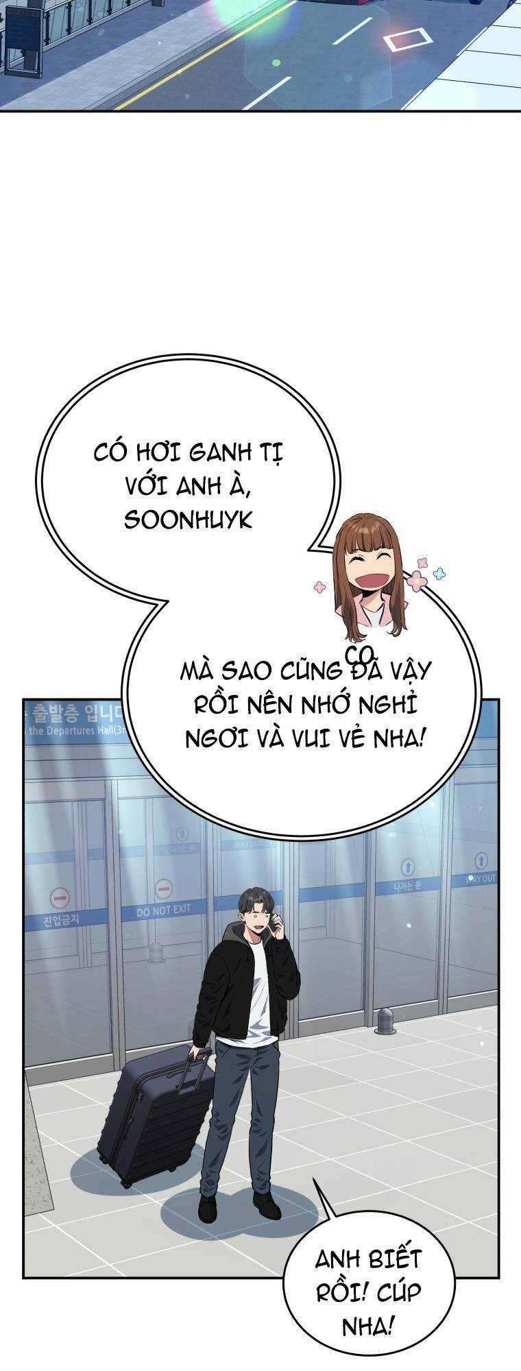 Hệ Thống Cứu Hộ - Chapter 48 - Trang 29