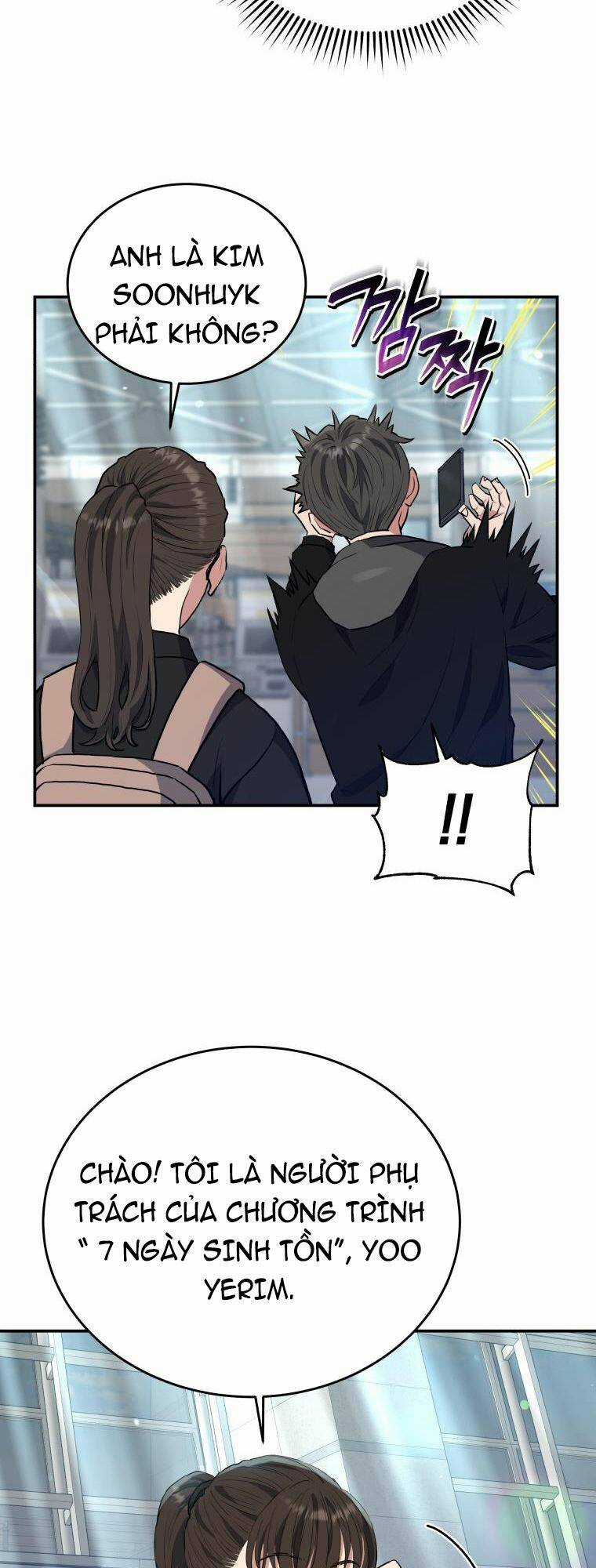 Hệ Thống Cứu Hộ - Chapter 48 - Trang 32