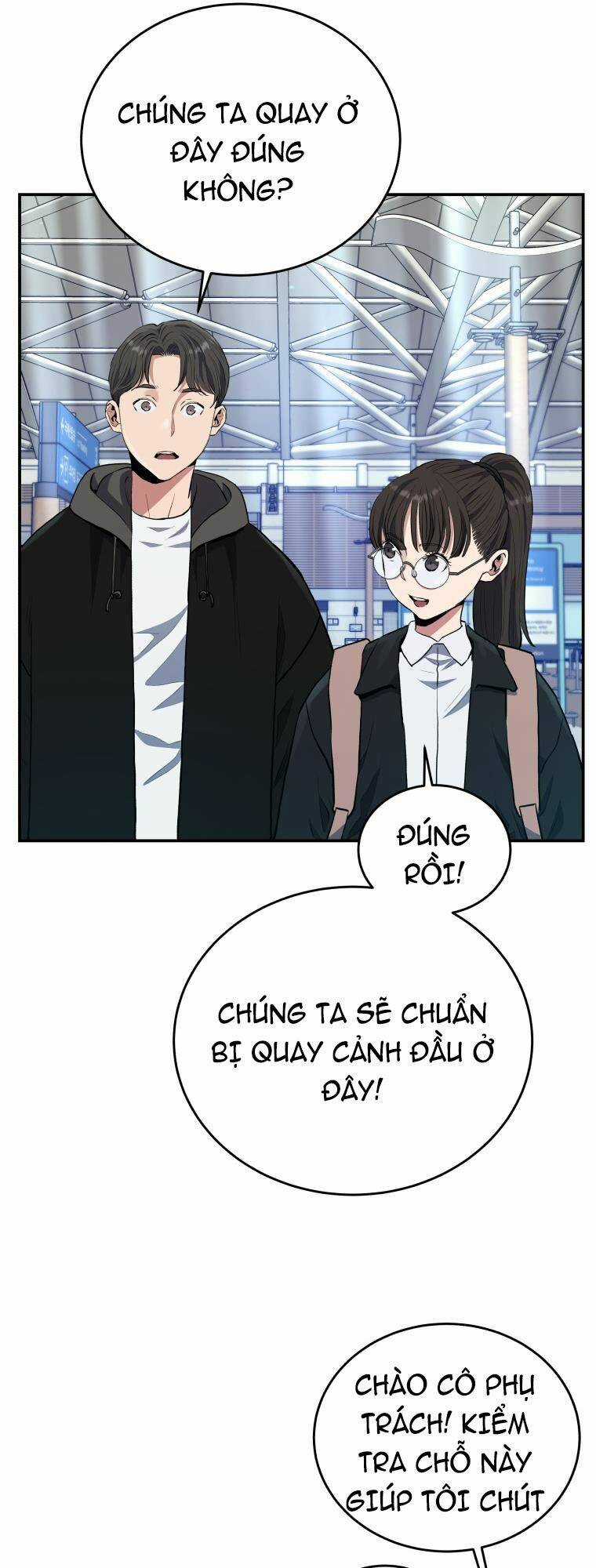 Hệ Thống Cứu Hộ - Chapter 48 - Trang 37