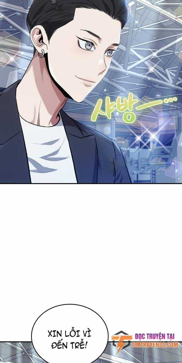 Hệ Thống Cứu Hộ - Chapter 48 - Trang 42