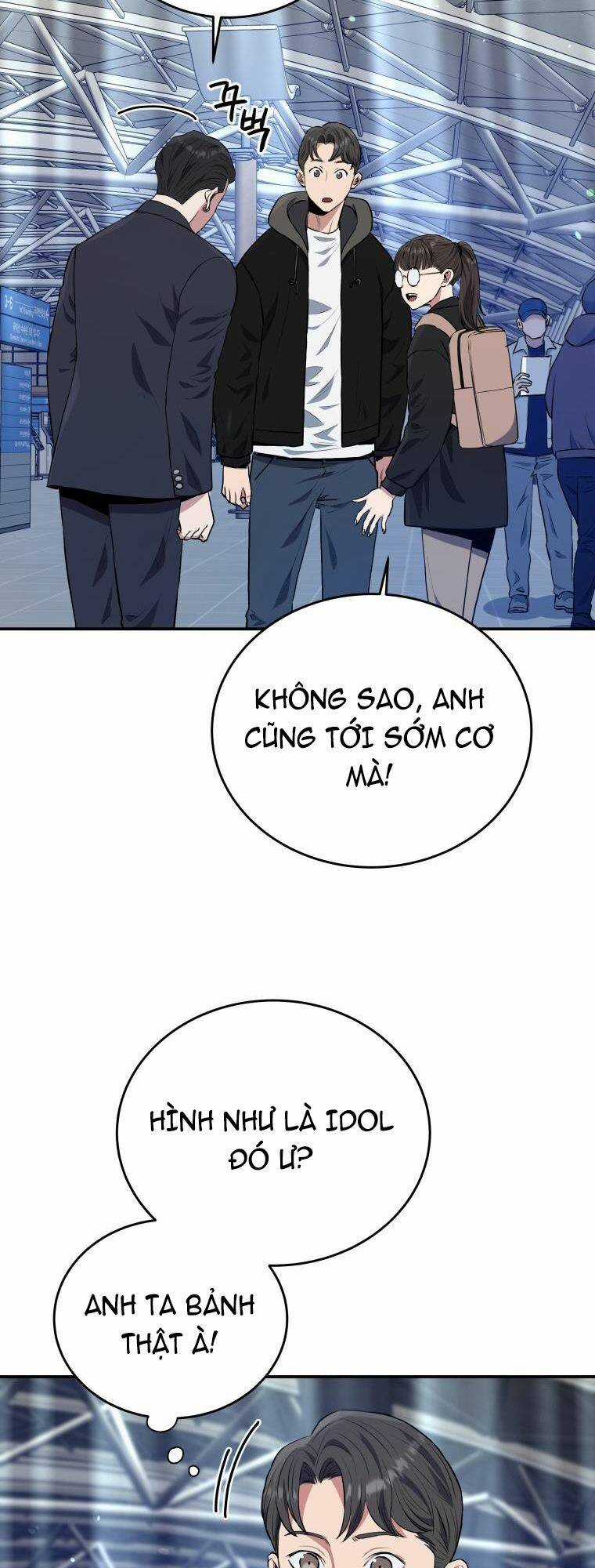 Hệ Thống Cứu Hộ - Chapter 48 - Trang 43
