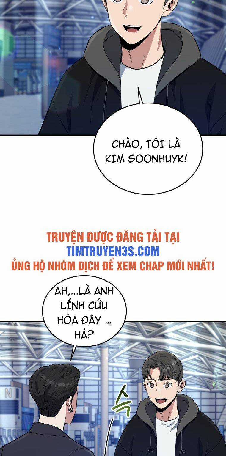 Hệ Thống Cứu Hộ - Chapter 48 - Trang 44