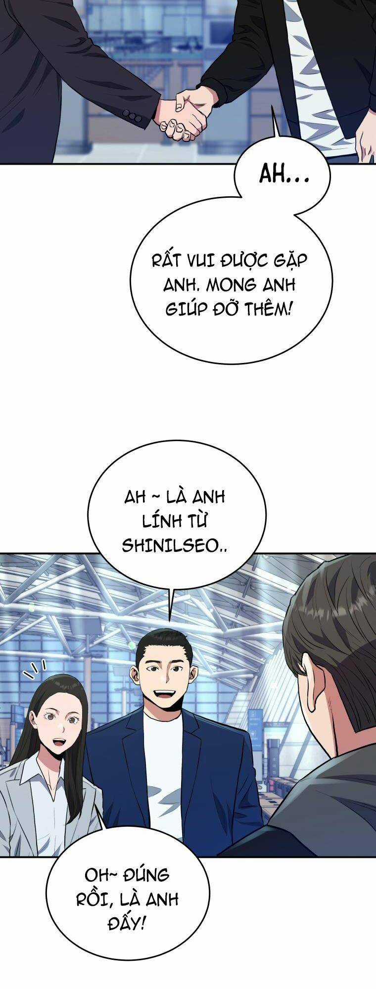 Hệ Thống Cứu Hộ - Chapter 48 - Trang 52