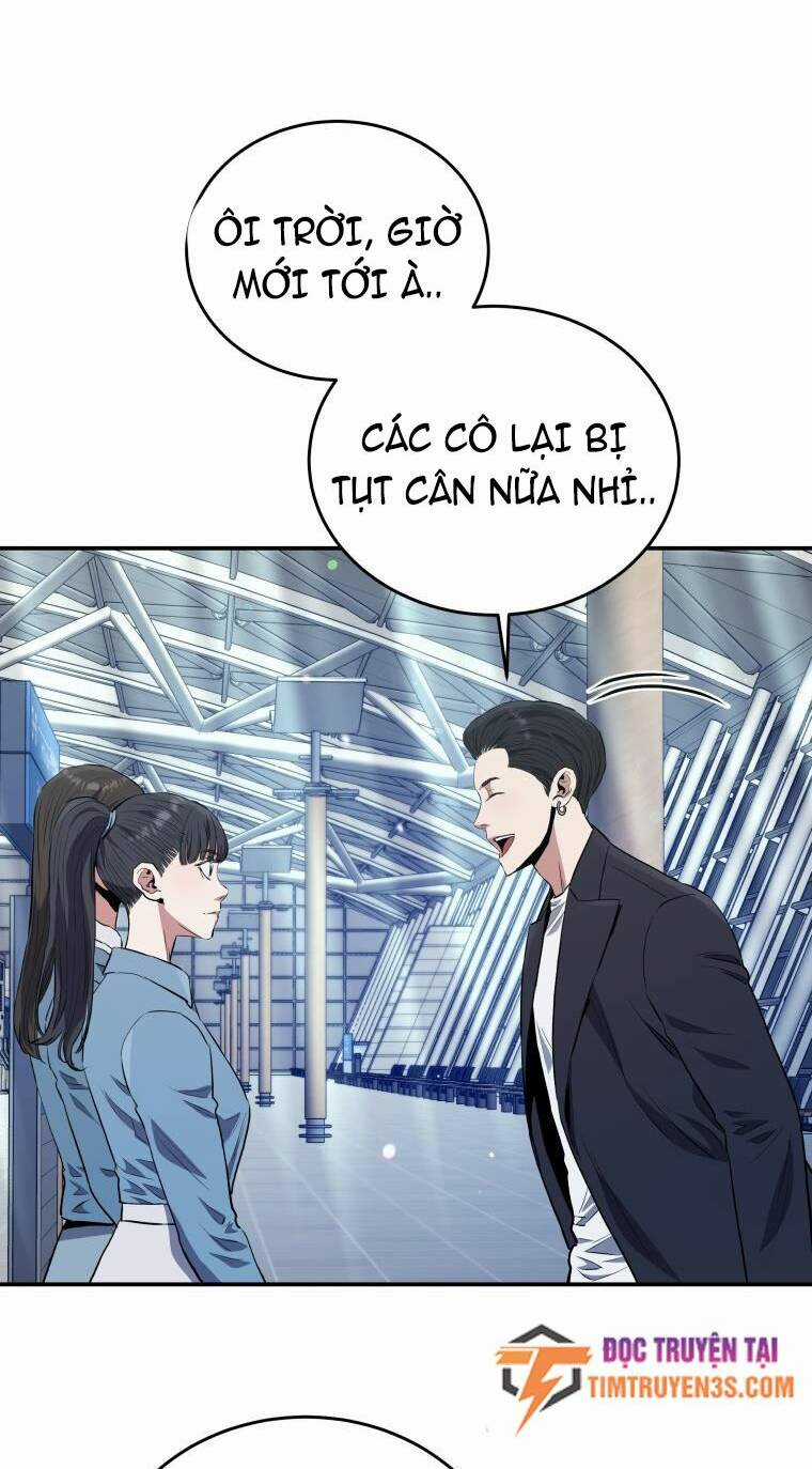 Hệ Thống Cứu Hộ - Chapter 48 - Trang 57