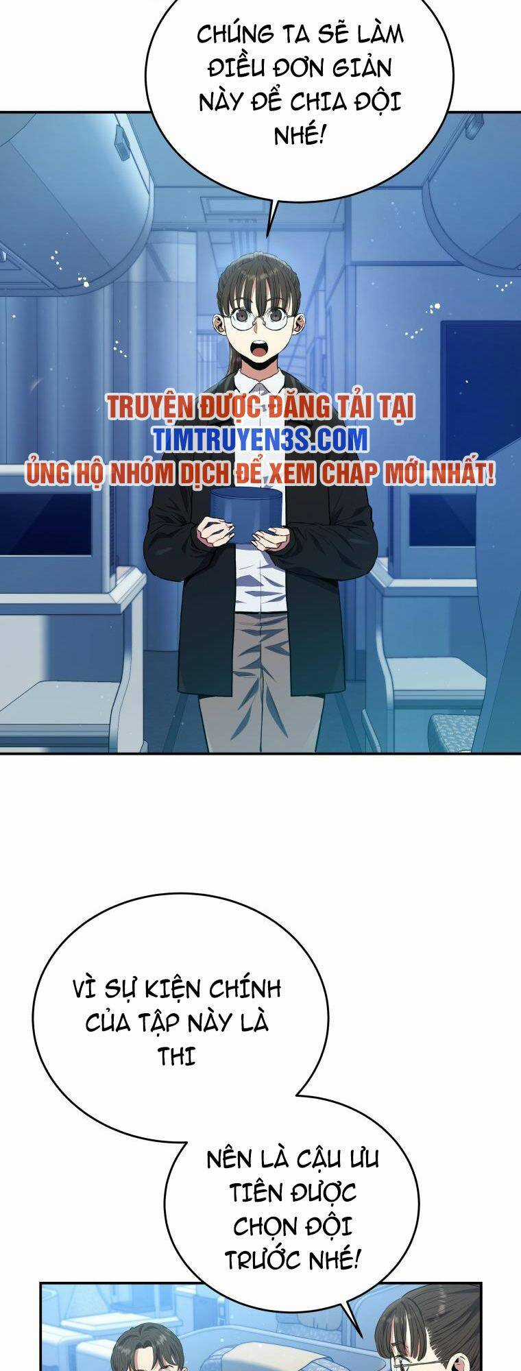 Hệ Thống Cứu Hộ - Chapter 49 - Trang 11