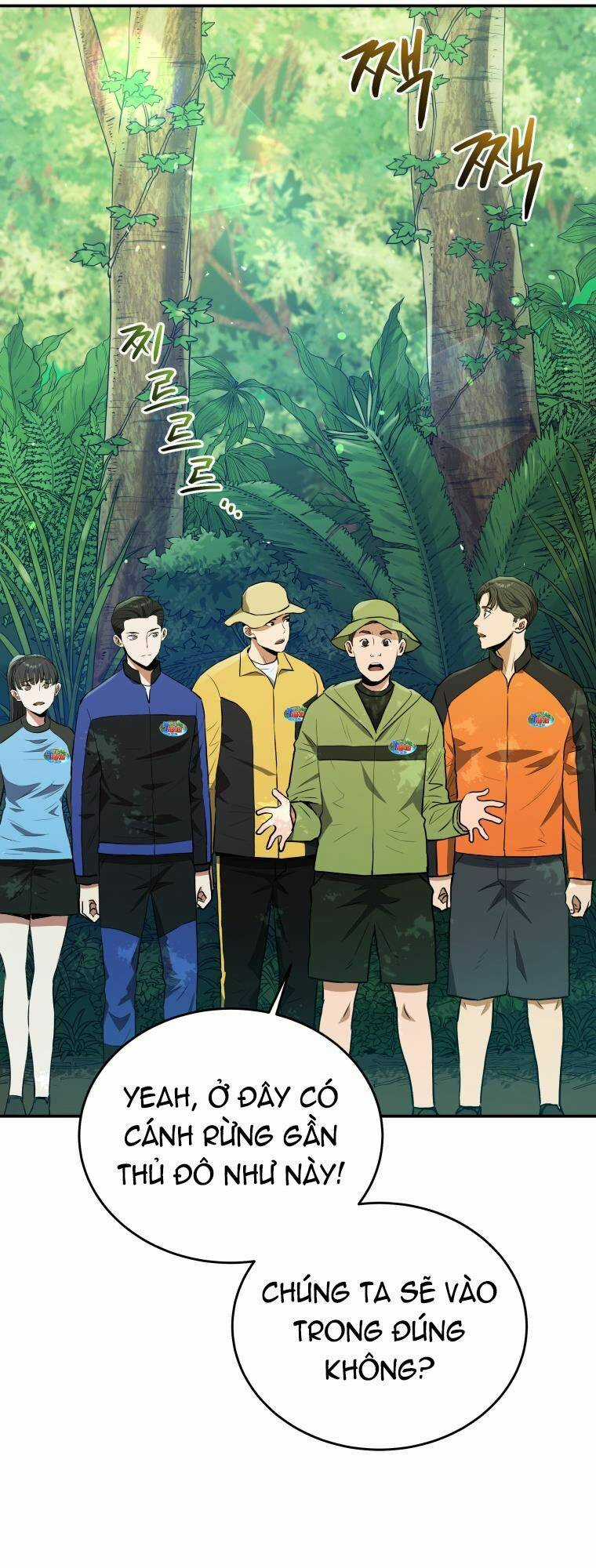 Hệ Thống Cứu Hộ - Chapter 49 - Trang 19