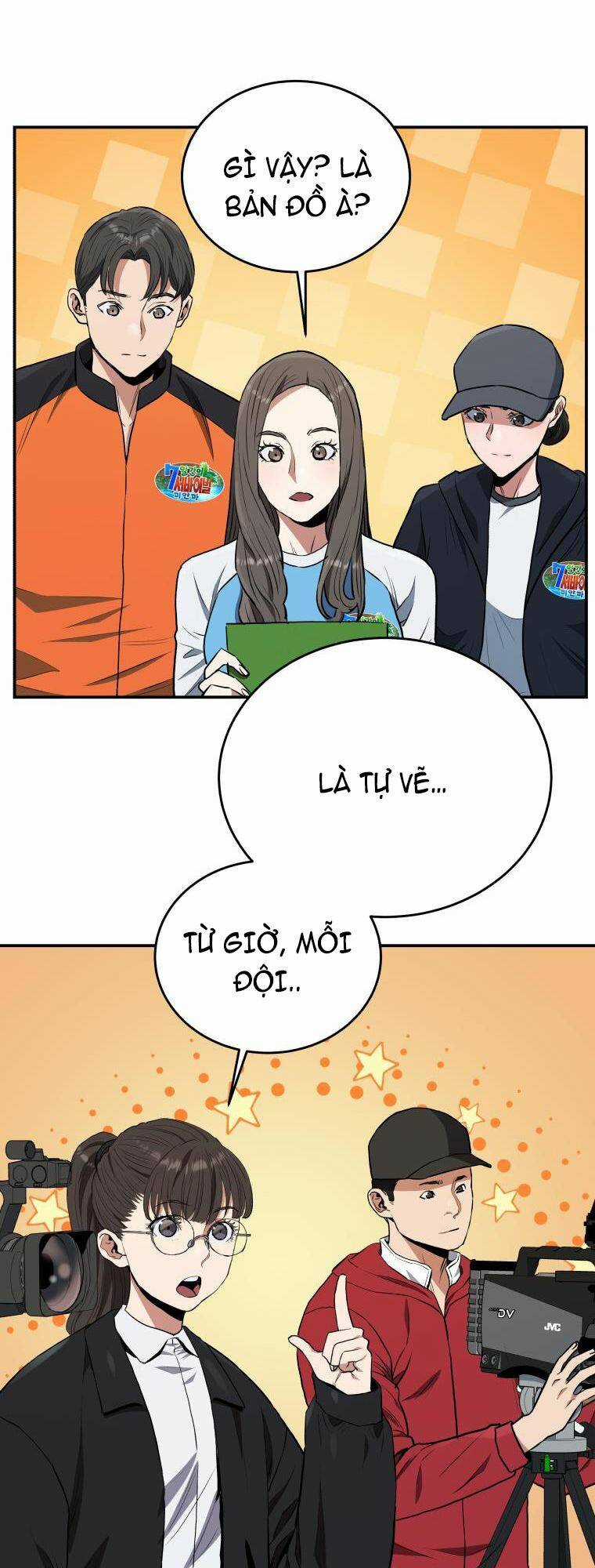 Hệ Thống Cứu Hộ - Chapter 49 - Trang 22