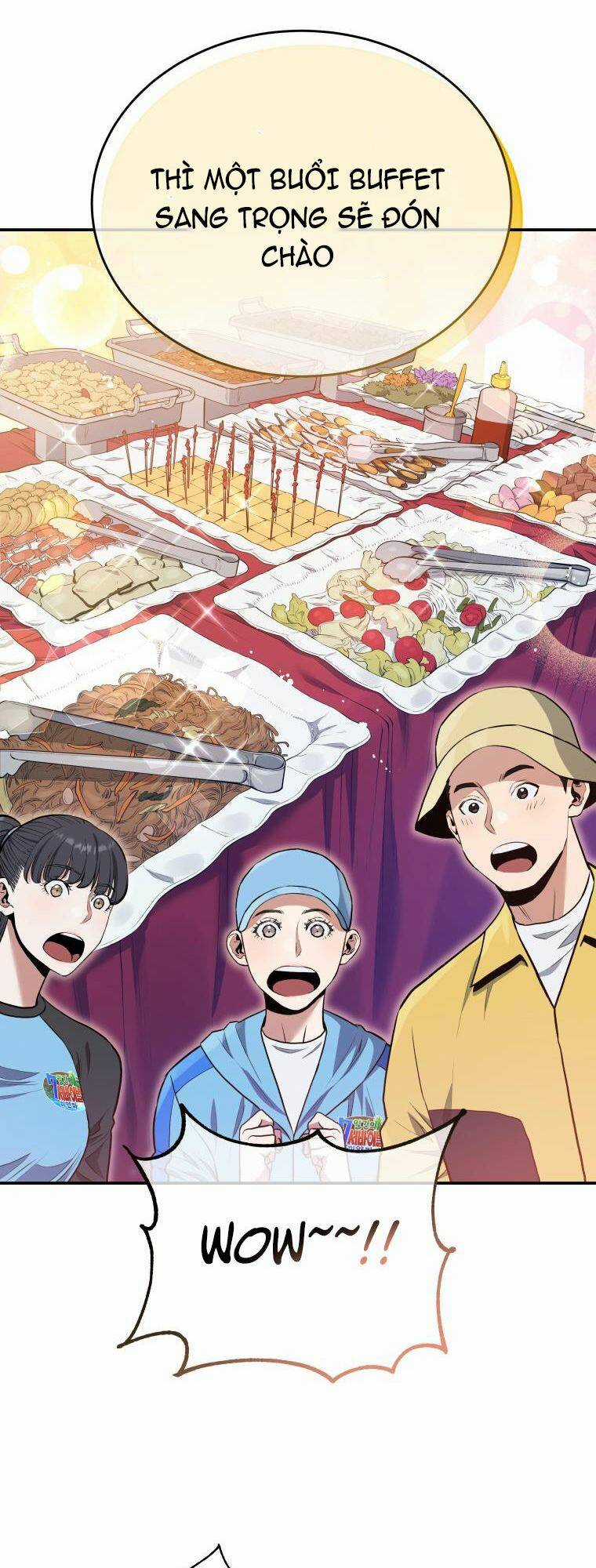 Hệ Thống Cứu Hộ - Chapter 49 - Trang 40