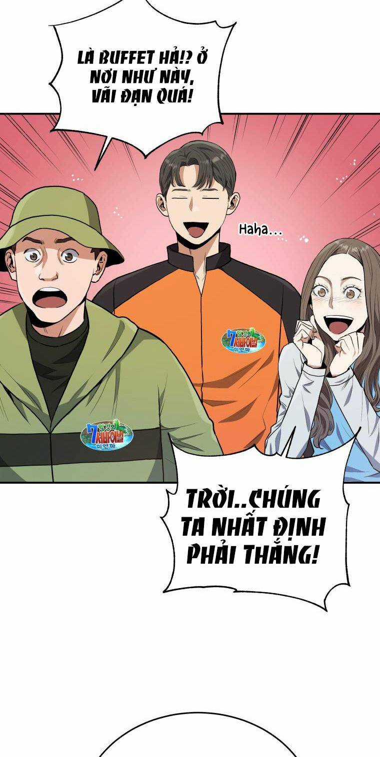 Hệ Thống Cứu Hộ - Chapter 49 - Trang 41