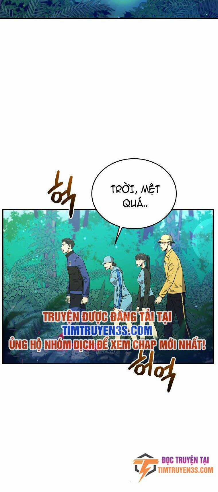 Hệ Thống Cứu Hộ - Chapter 49 - Trang 53