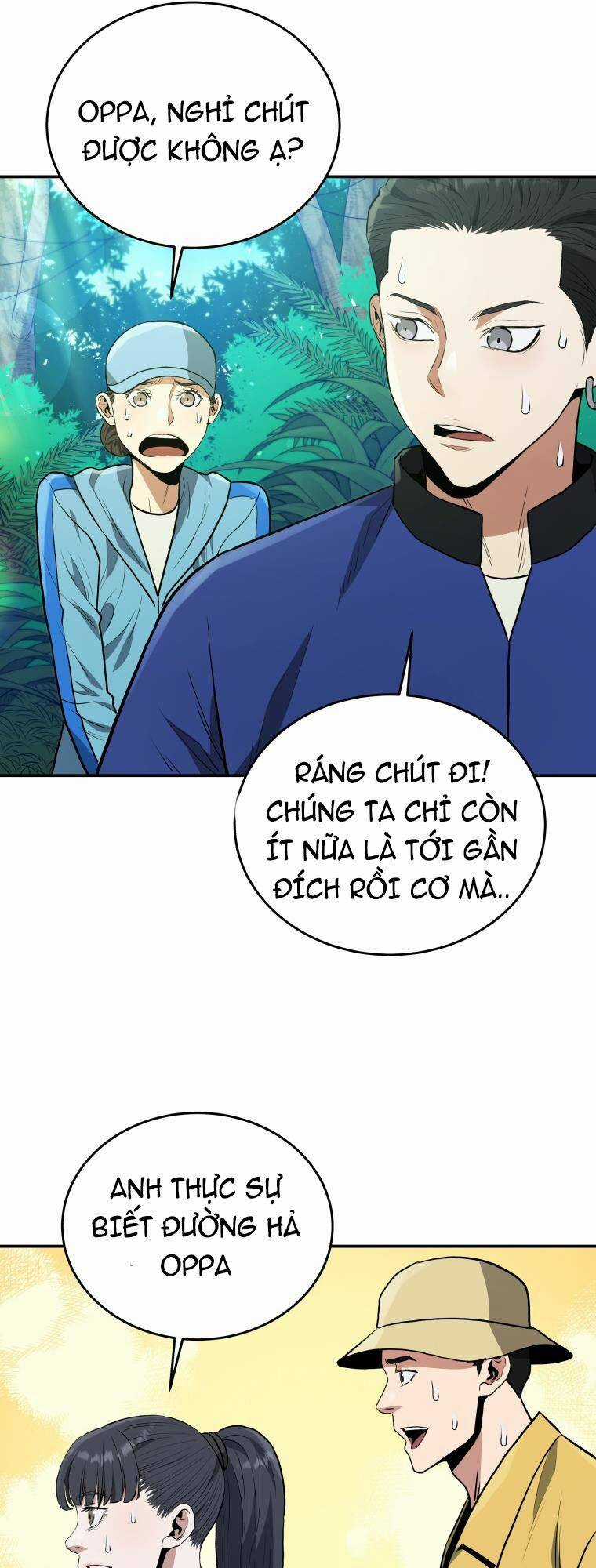 Hệ Thống Cứu Hộ - Chapter 49 - Trang 54