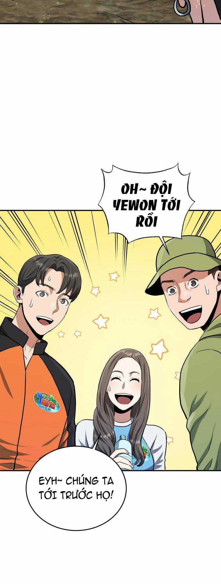 Hệ Thống Cứu Hộ - Chapter 49 - Trang 60