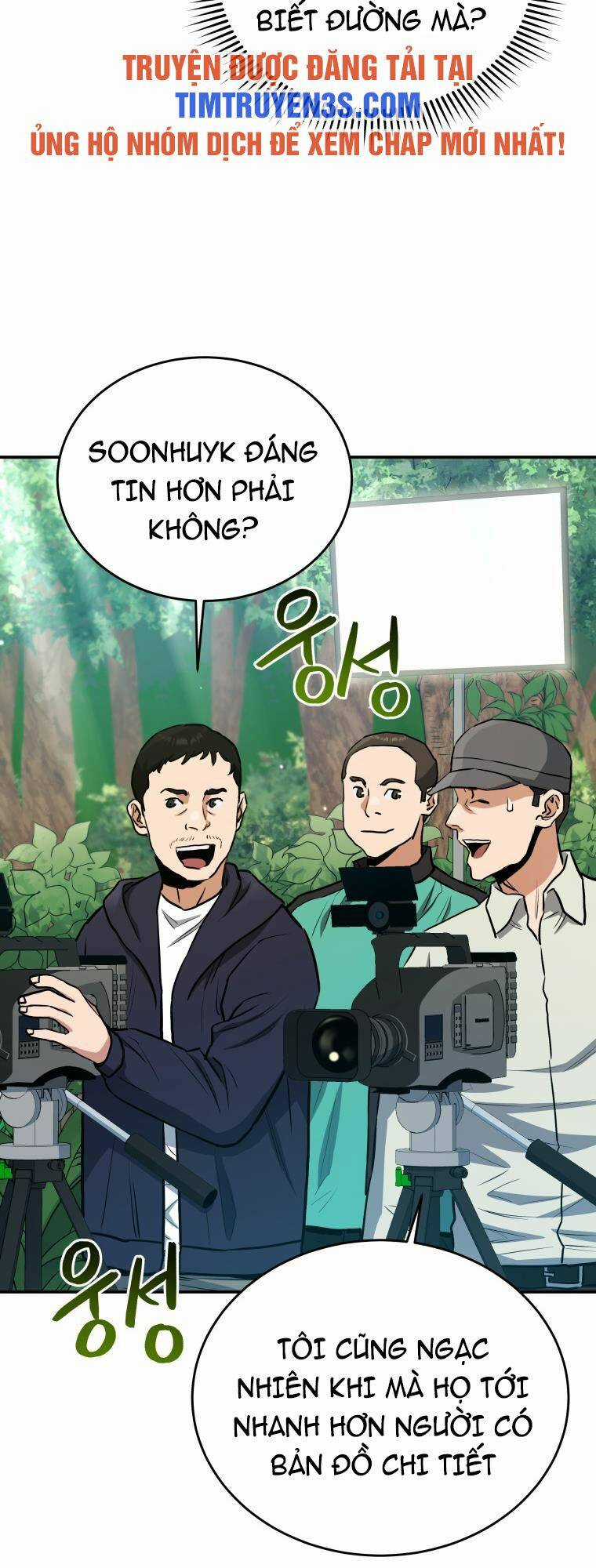 Hệ Thống Cứu Hộ - Chapter 49 - Trang 63