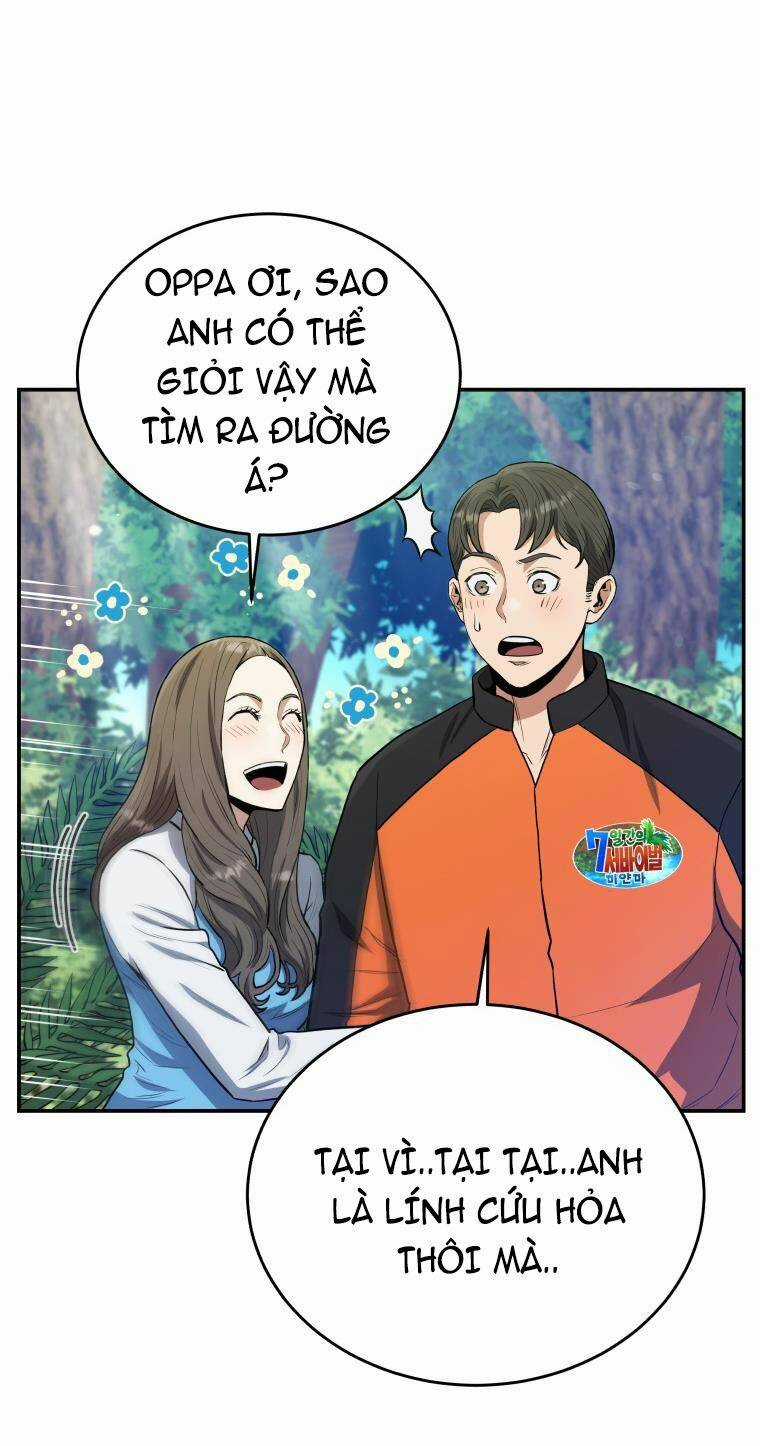 Hệ Thống Cứu Hộ - Chapter 49 - Trang 64