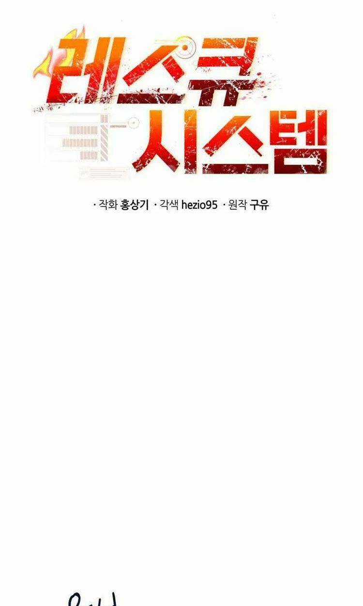 Hệ Thống Cứu Hộ - Chapter 5 - Trang 2