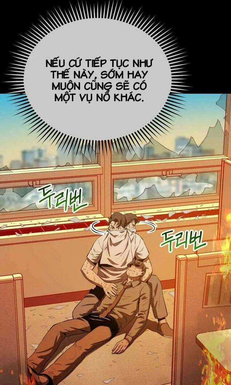 Hệ Thống Cứu Hộ - Chapter 5 - Trang 13