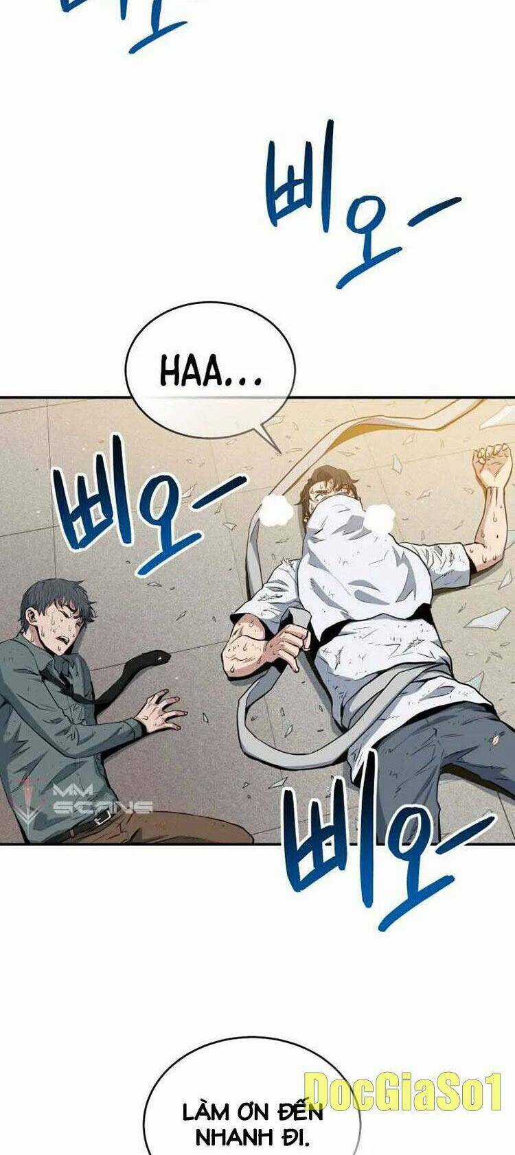 Hệ Thống Cứu Hộ - Chapter 5 - Trang 43