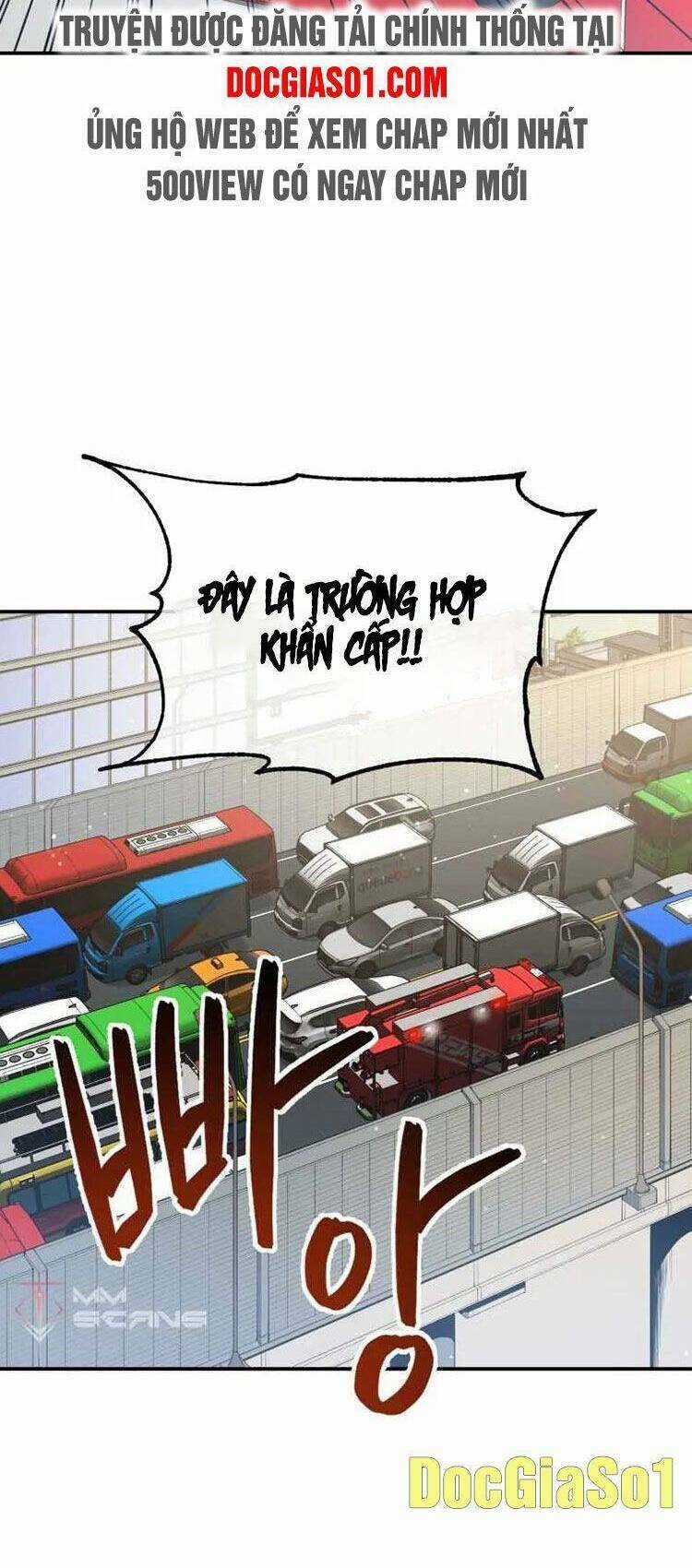 Hệ Thống Cứu Hộ - Chapter 5 - Trang 50