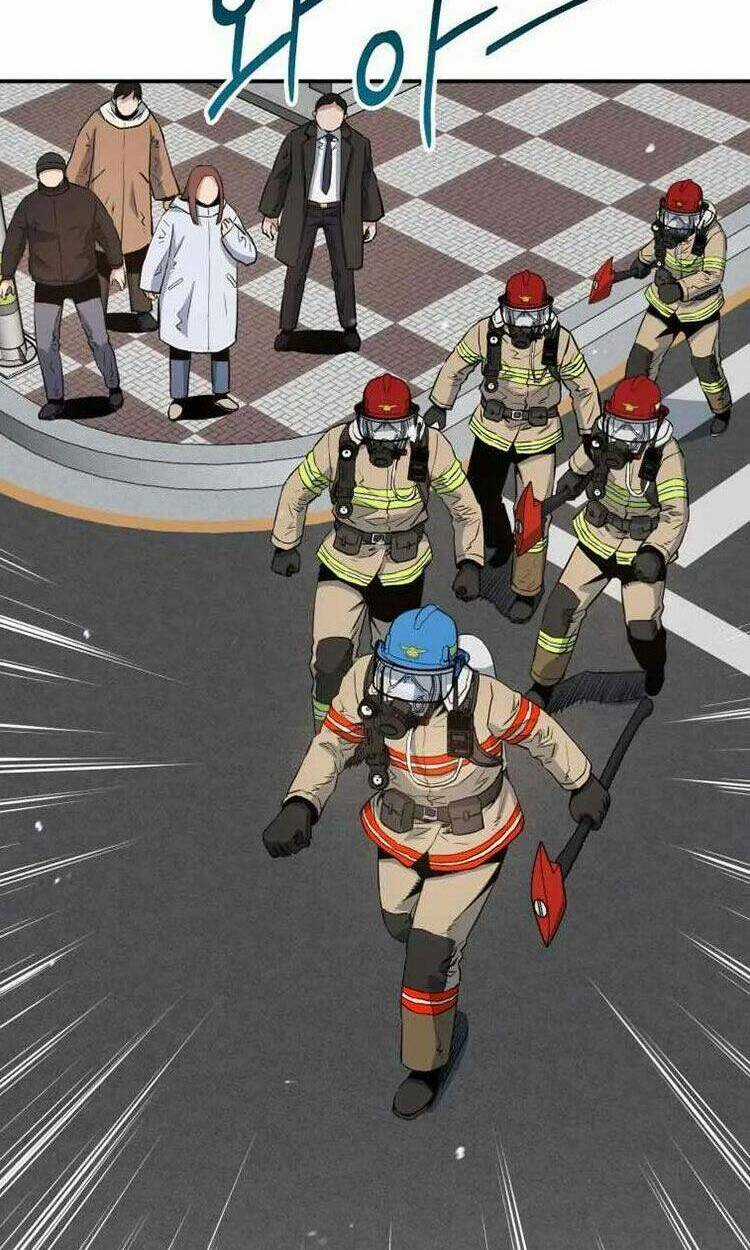 Hệ Thống Cứu Hộ - Chapter 5 - Trang 60