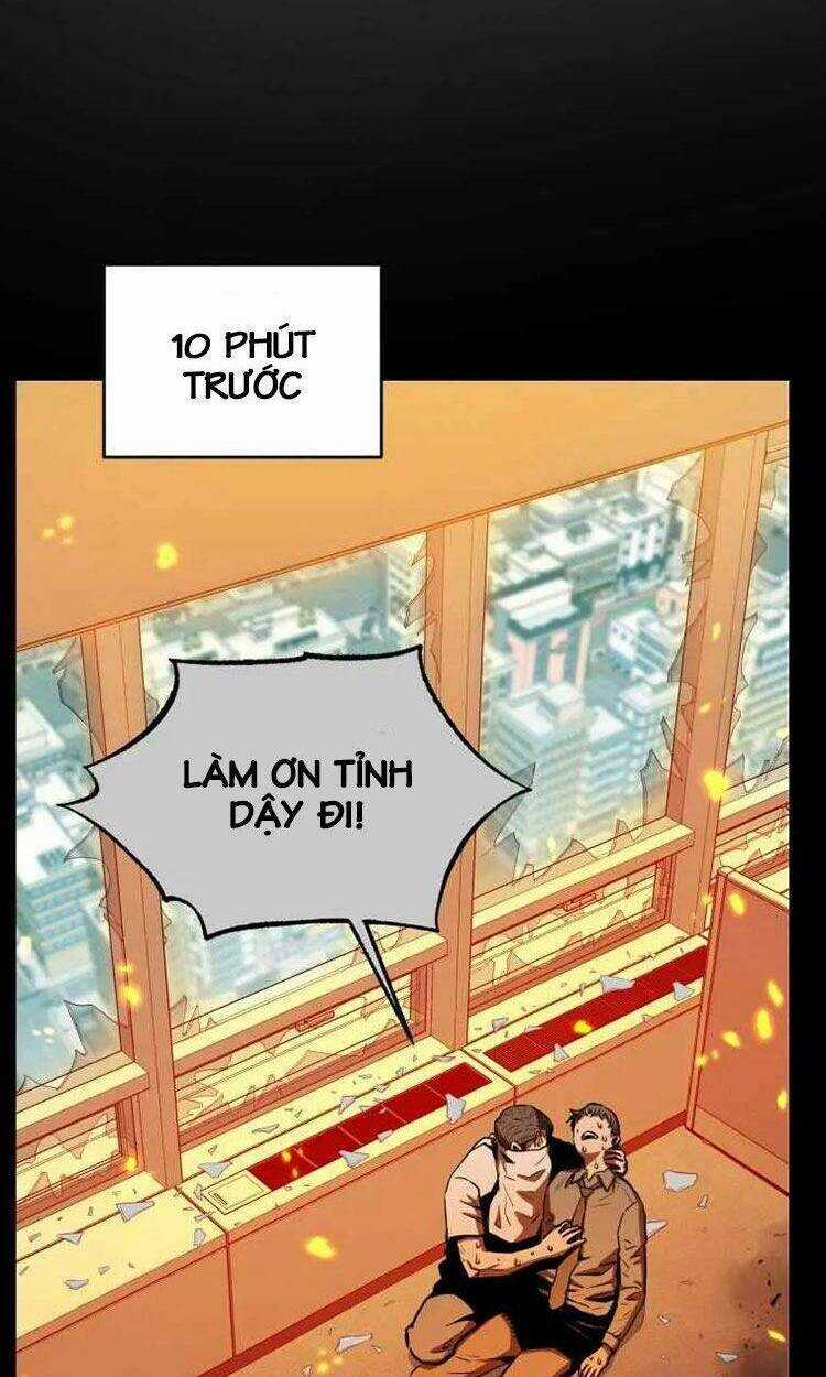 Hệ Thống Cứu Hộ - Chapter 5 - Trang 7
