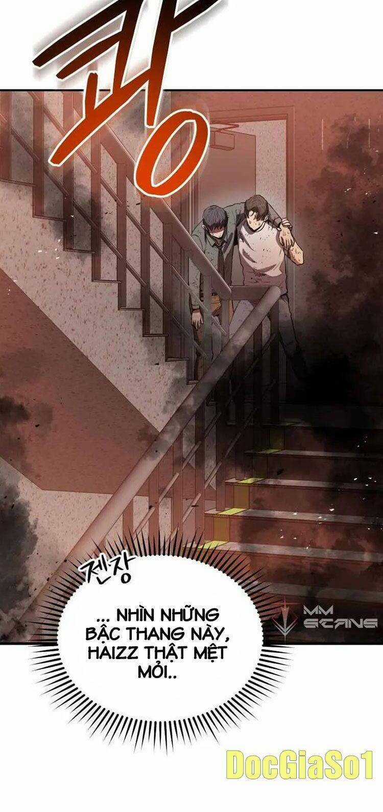 Hệ Thống Cứu Hộ - Chapter 5 - Trang 83