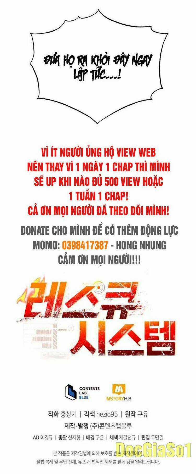 Hệ Thống Cứu Hộ - Chapter 5 - Trang 95