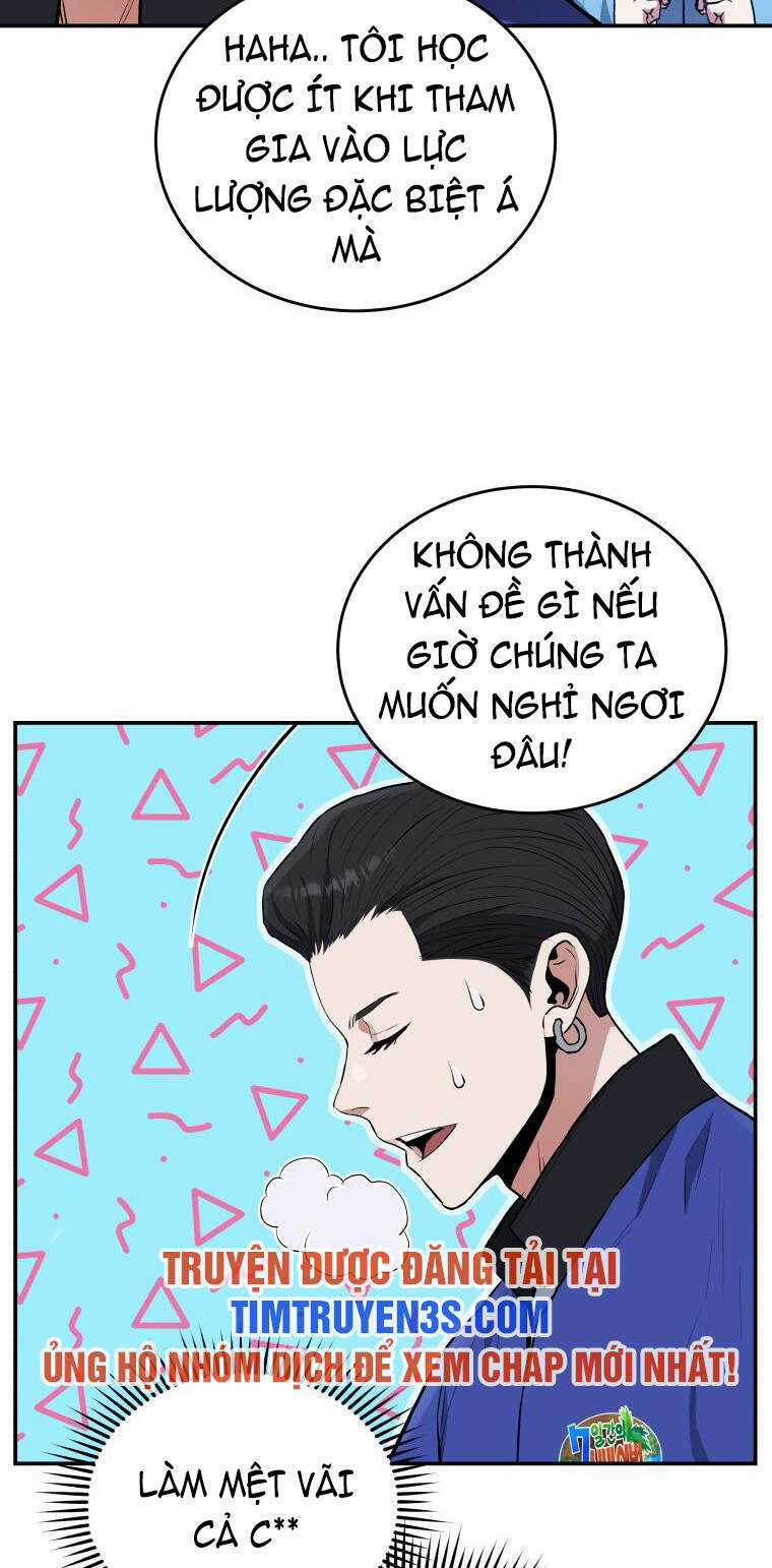 Hệ Thống Cứu Hộ - Chapter 50 - Trang 16
