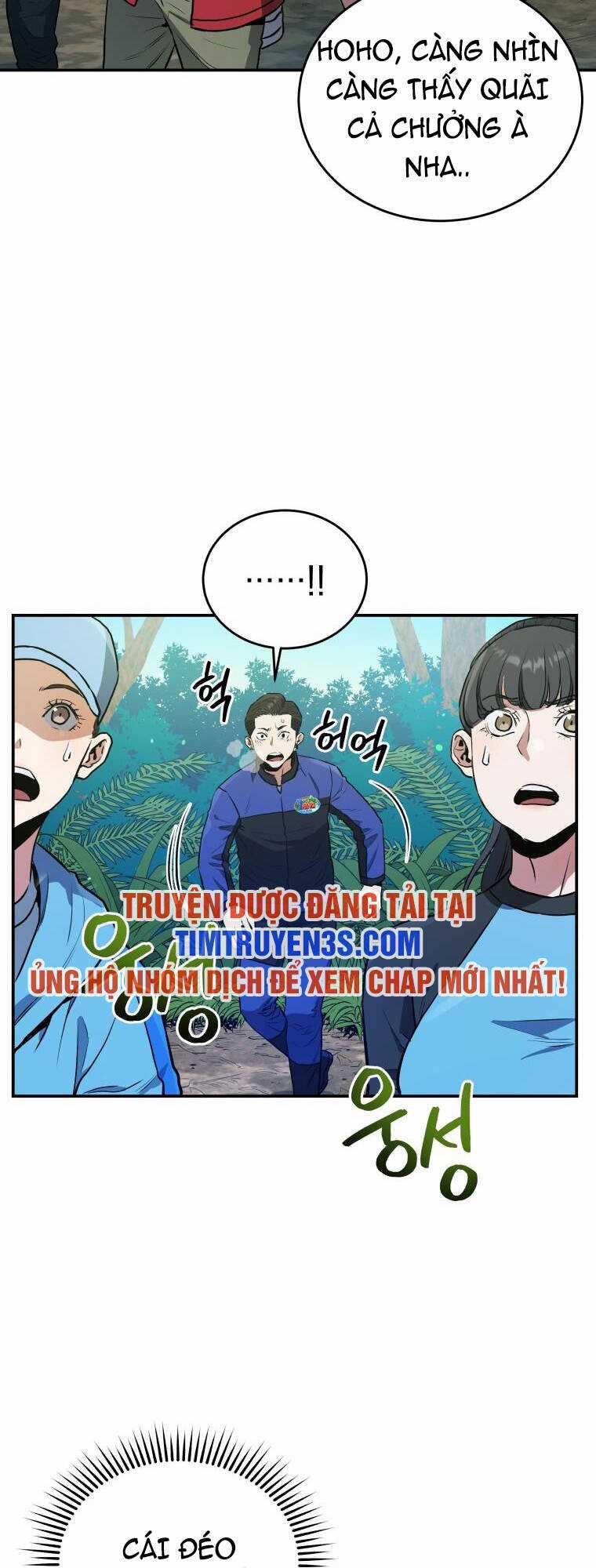 Hệ Thống Cứu Hộ - Chapter 50 - Trang 22
