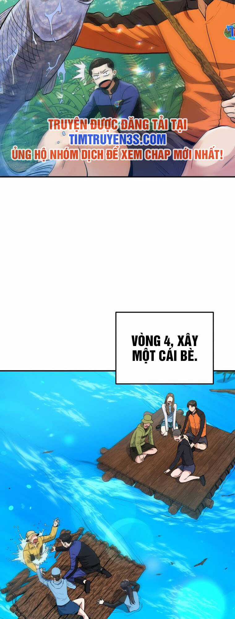 Hệ Thống Cứu Hộ - Chapter 50 - Trang 25