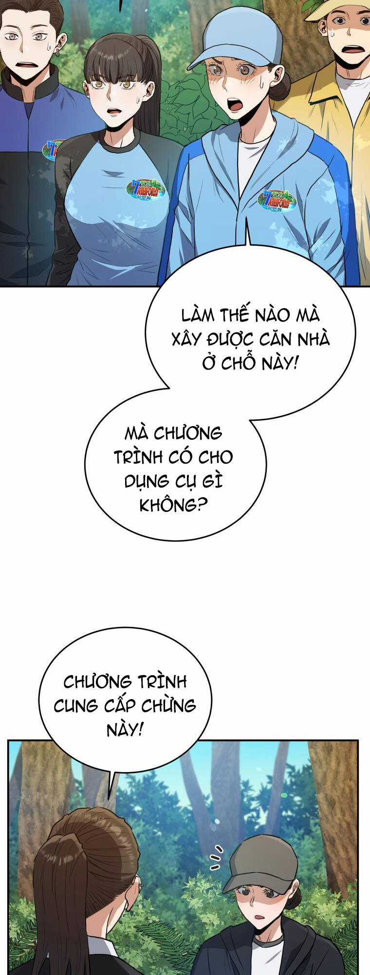 Hệ Thống Cứu Hộ - Chapter 50 - Trang 5